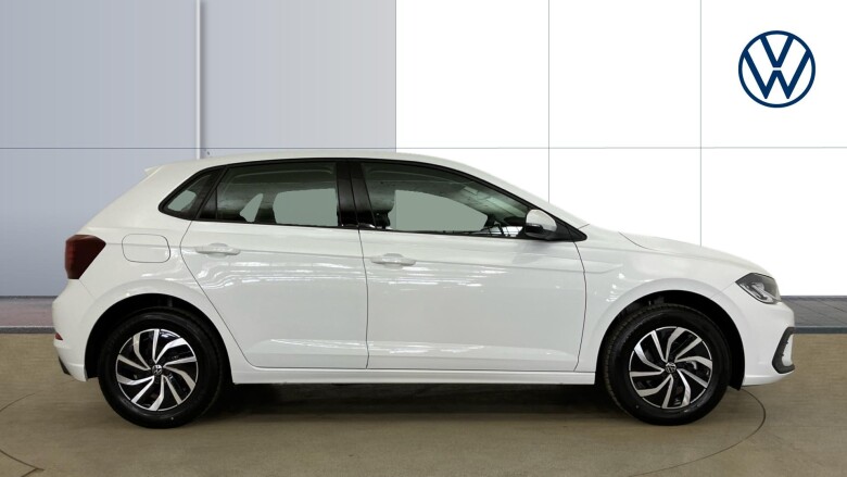 Volkswagen Polo 1.0 TSI Life 5dr Petrol Hatchback